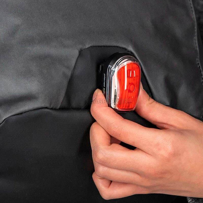 Міський рюкзак Osprey Transporter Zip F19 Black 30л O/S (009.2017)