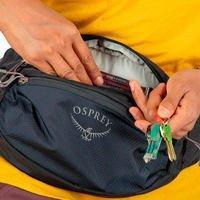Поясна сумка Osprey Daylite Waist F19 Black O/S (009.2103)