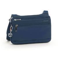 Жіноча сумка Hedgren Inner City Sally Crossover Bag RFID 1.5л Темно-синій (HIC412/155-02)