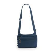 Жіноча сумка Hedgren Inner City Sally Crossover Bag RFID 1.5л Темно-синій (HIC412/155-02)