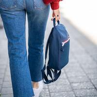 Міський жіночий рюкзак Hedgren Inner City Vogue 5.6л Синій (HIC11/231)