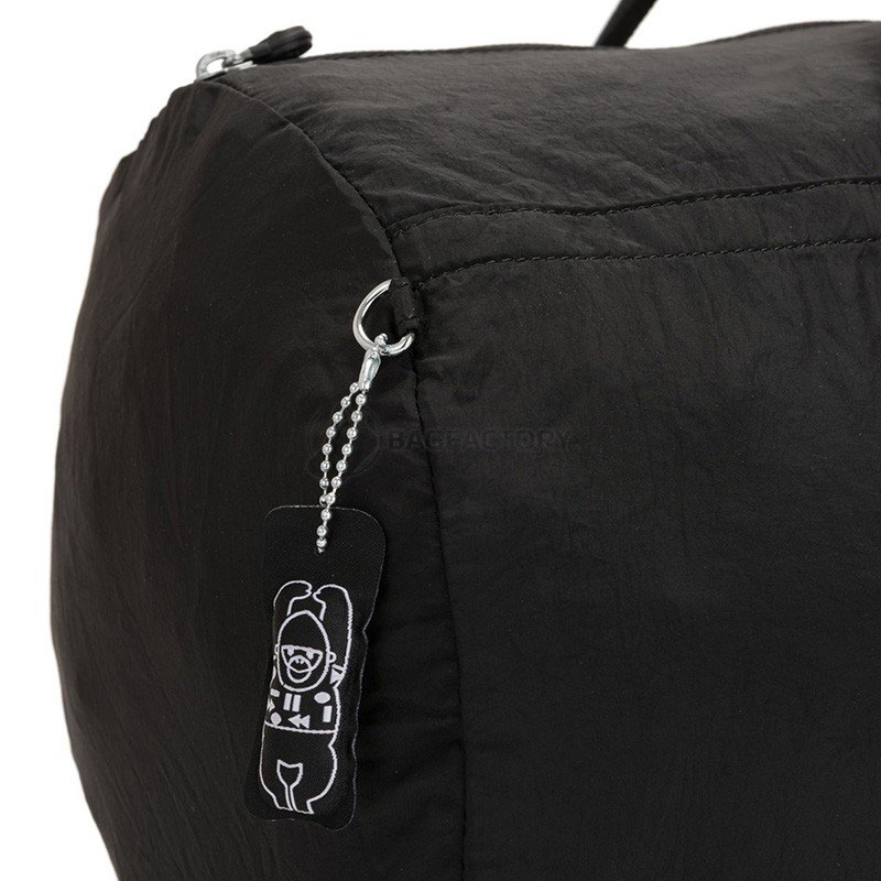 Дорожня складна сумка Kipling Onalo Packable Black Light 25л (KI3160_86A)