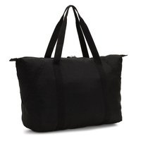 Жіноча доладна сумка Kipling Art Packable Black Light 29л (KI4567_86A)