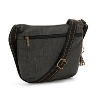 Жіноча сумка Kipling Peppery Arto S Black Indigo 3л (KI3525_73P)