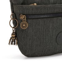 Жіноча сумка Kipling Peppery Arto S Black Indigo 3л (KI3525_73P)