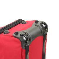 Дорожня сумка на колесах Members Expandable Wheelbag Large 88/106 Red (927136)