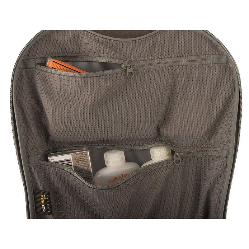 Косметичка Sea to Summit TL Hanging Toiletry Bag Berry/Grey S (STS ATLHTBSBE)