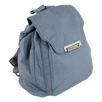 Міський жіночий рюкзак Traum Синій 10л (7235-32)