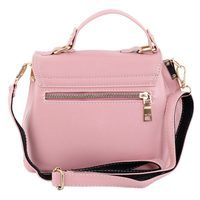 Жіноча сумка Traum Рожевий (7219-27)