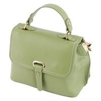 Жіноча сумка Traum Ясно-зелений (7219-28)