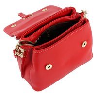 Жіноча сумка Traum Червоний (7219-29)