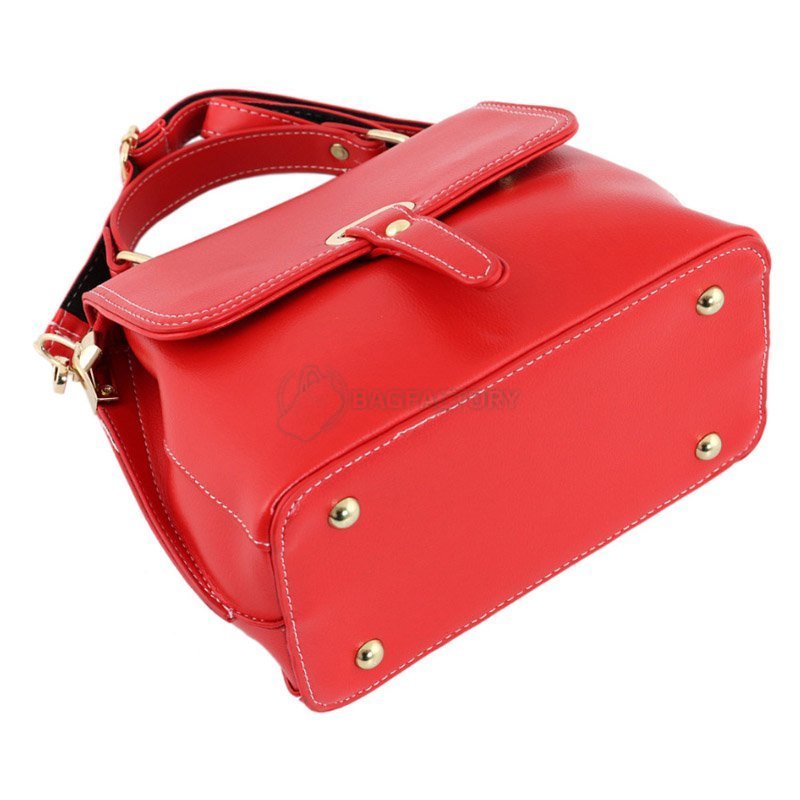 Жіноча сумка Traum Червоний (7219-29)