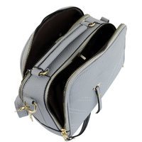 Жіноча сумка Traum Світло-сірий (7220-18)