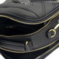 Жіноча сумка Traum Чорний (7220-23)