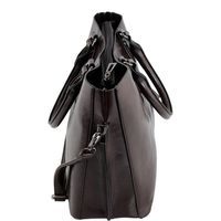 Жіноча сумка + гаманець Traum Темно-коричневий (7228-44)