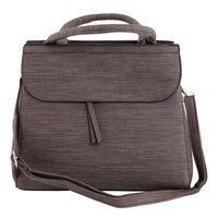 Жіноча сумка Traum Темно-коричневий (7230-64)