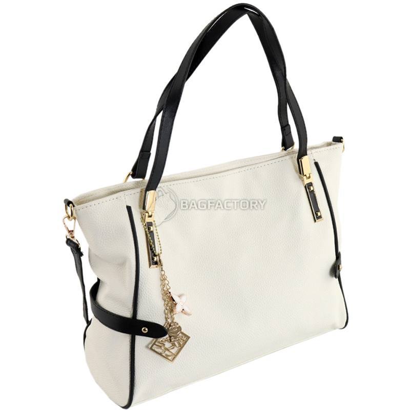 Жіноча сумка Traum Білий (7240-47)