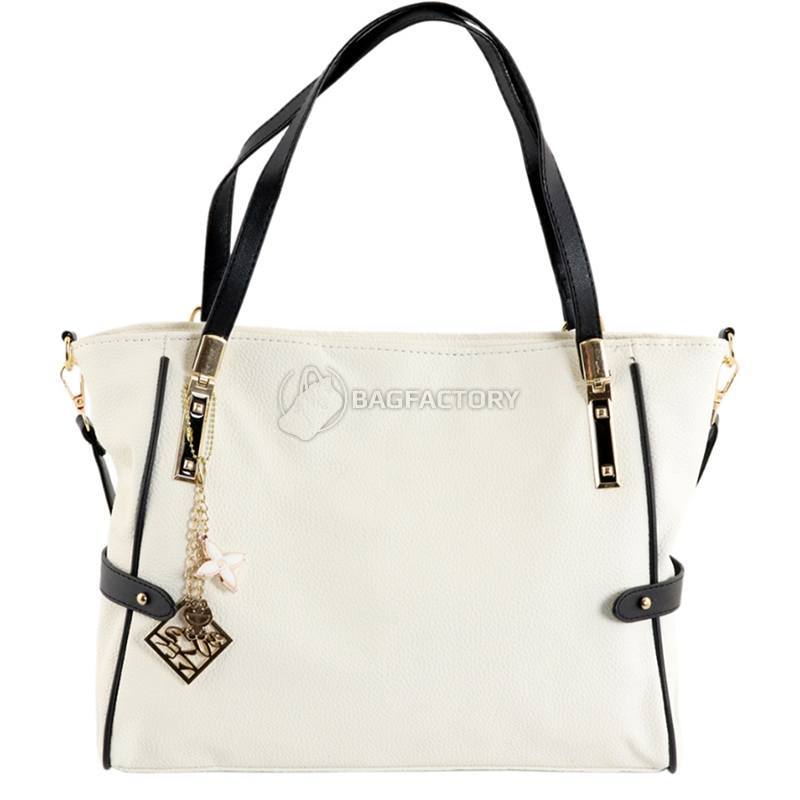 Жіноча сумка Traum Білий (7240-47)