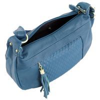 Жіноча сумка Traum Блакитний (7322-26)