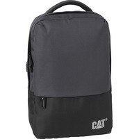 Міський рюкзак CAT Mochilas з отд д/ноутбука Темно-сірий 13л (83730;369)
