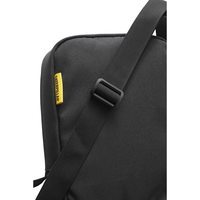 Чоловіча сумка CAT Bizz Tools з отд. д/планшета Темно-сірий (83691;218)