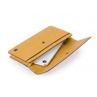 Клатч Piquadro Black Square Yellow з відділ. д/смартфону+ RFID захист (PP4765B3R_G)