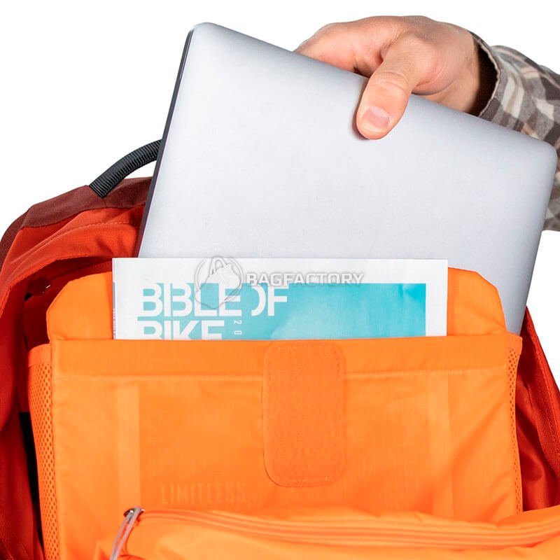 Міський рюкзак Osprey Radial F19 Rise Orange O/S (009.2087)