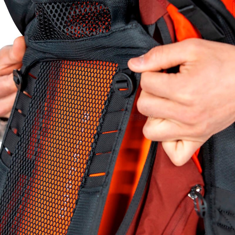 Міський рюкзак Osprey Radial F19 Rise Orange O/S (009.2087)