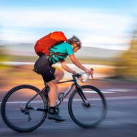 Міський рюкзак Osprey Radial F19 Rise Orange O/S (009.2087)