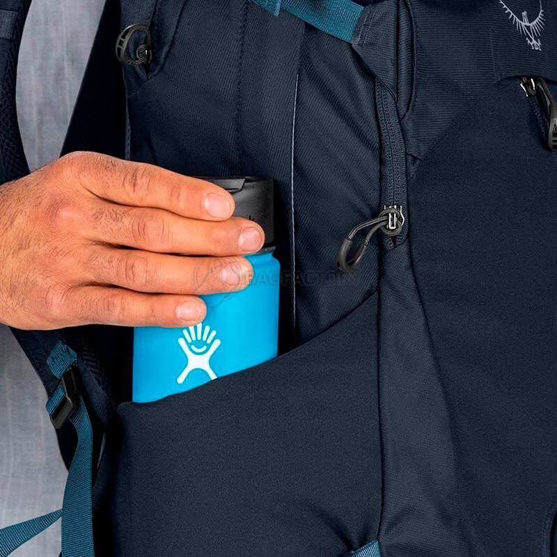 Міський рюкзак Osprey Tropos F19 Black 32л O/S (009.2082)