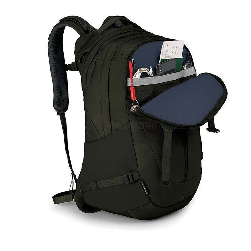 Міський рюкзак Osprey Tropos F19 Cypress Green 32л O/S (009.2085)