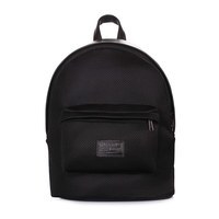 Міський рюкзак Poolparty Чорний 19л (backpack - spongy - black)