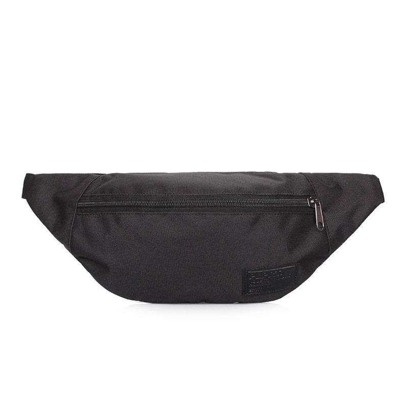 Поясна сумка Poolparty Banana Чорний (banana - black)