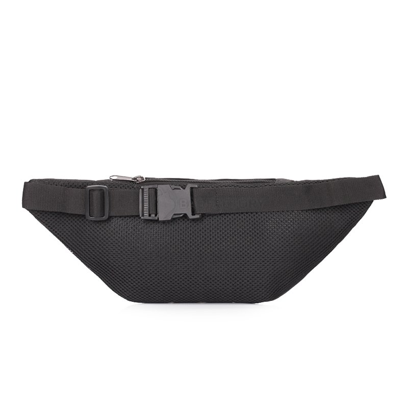 Поясна сумка Poolparty Banana Чорний (banana - black)