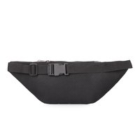 Поясна сумка Poolparty Banana Чорний (banana - black)