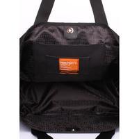 Жіноча літня сумка Poolparty Laguna Чорний (laguna - oxford - black)