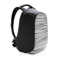Міський рюкзак Анти-злодій XD Design Bobby Compact Zebra 11л для ноутбука 14