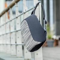Міський рюкзак Анти-злодій XD Design Bobby Compact Zebra 11л для ноутбука 14