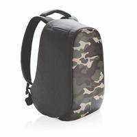 Міський рюкзак Анти-злодій XD Design Bobby Camouflage Green 11л для ноутбука 14