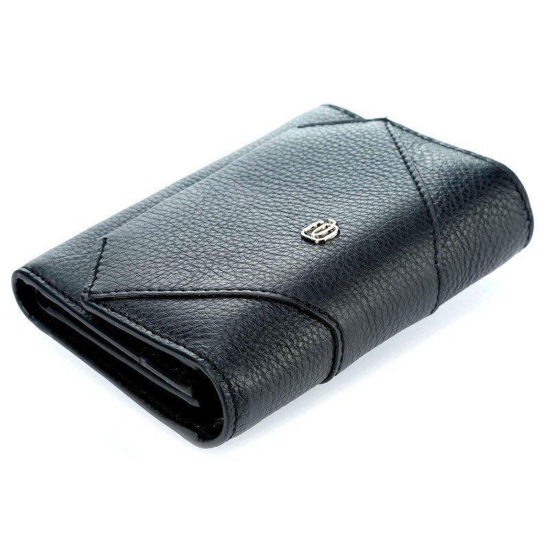 Портмоне Piquadro MUSE Black з відділ. для 12 кред.карт з RFID захистом (PD4145MUR_N)