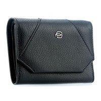 Портмоне Piquadro MUSE Black з відділ. для 12 кред.карт з RFID захистом (PD4145MUR_N)