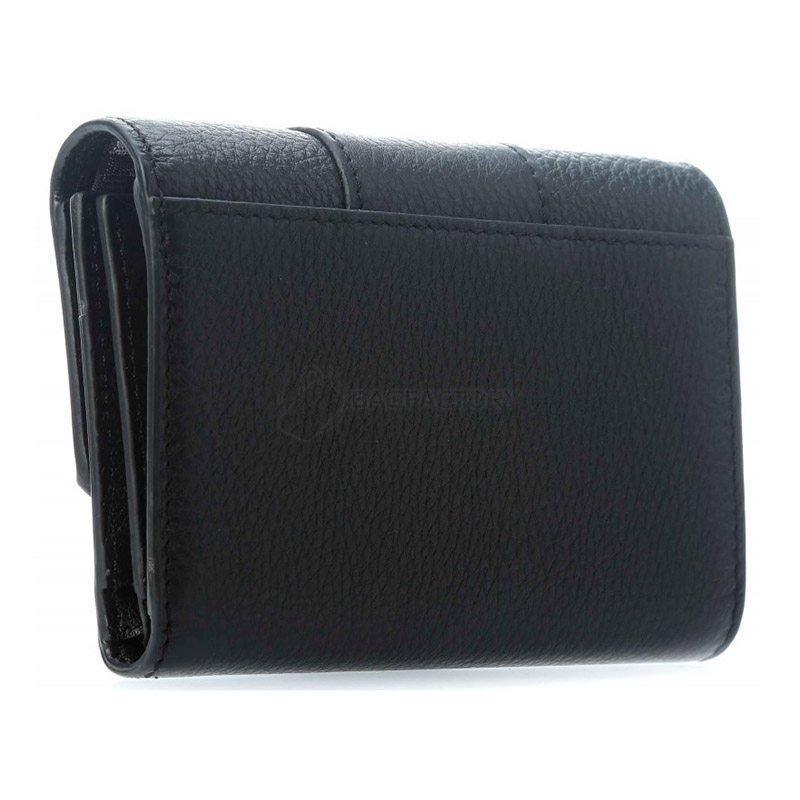 Портмоне Piquadro MUSE Black з відділ. для 12 кред.карт з RFID захистом (PD4145MUR_N)