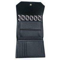 Портмоне Piquadro MUSE Black з відділ. для 12 кред.карт з RFID захистом (PD4145MUR_N)