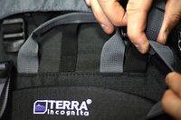 Туристичний рюкзак Terra Incognita Discover 100 Синій/сірий (4823081500605)