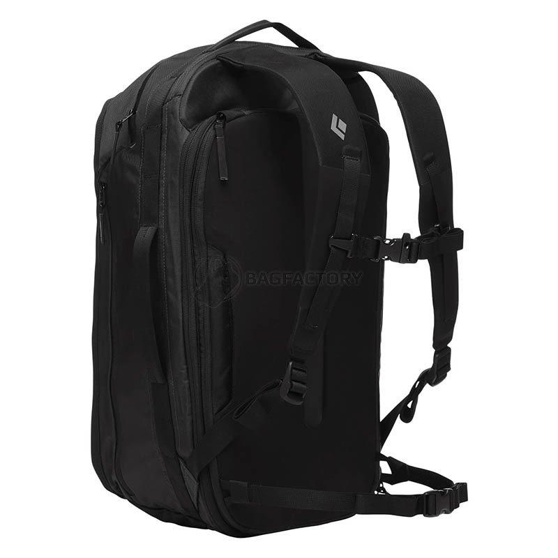 Міський рюкзак Black Diamond Mandate 28 Black з відділ. для ноутбука (BD 681198.BLAK)