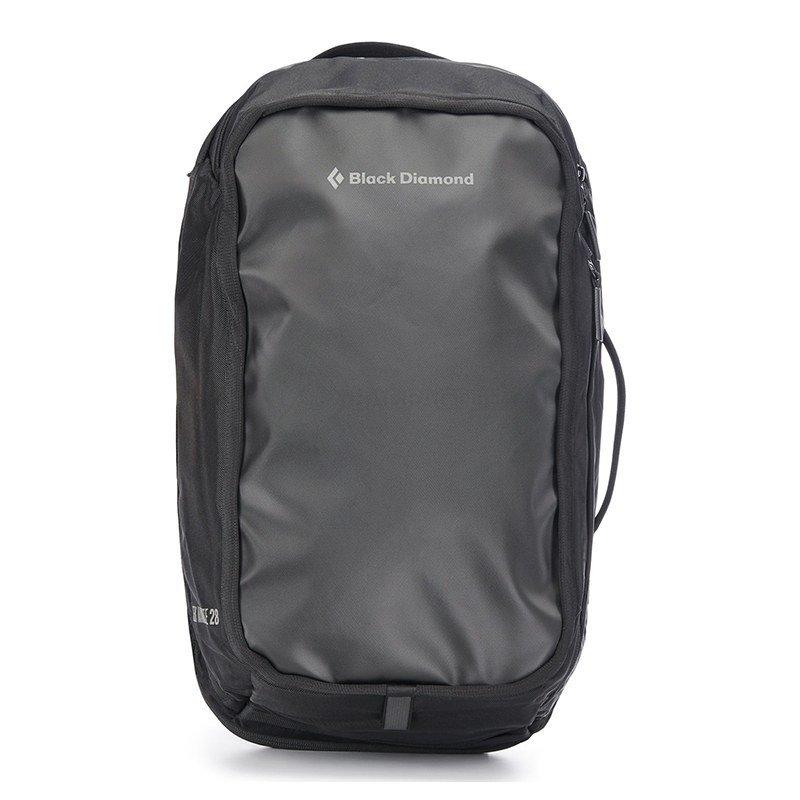 Міський рюкзак Black Diamond Mandate 28 Black з відділ. для ноутбука (BD 681198.BLAK)