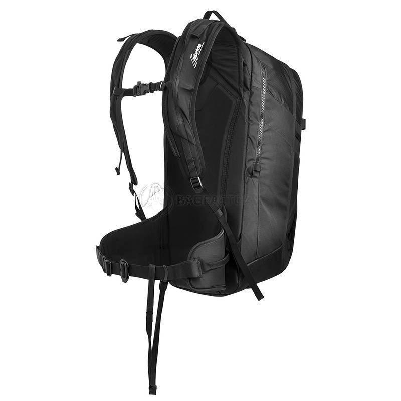 Спортивний рюкзак Black Diamond Jetforce Tour Pack 26 Black M/L (BD 681324.0002 - M/L)