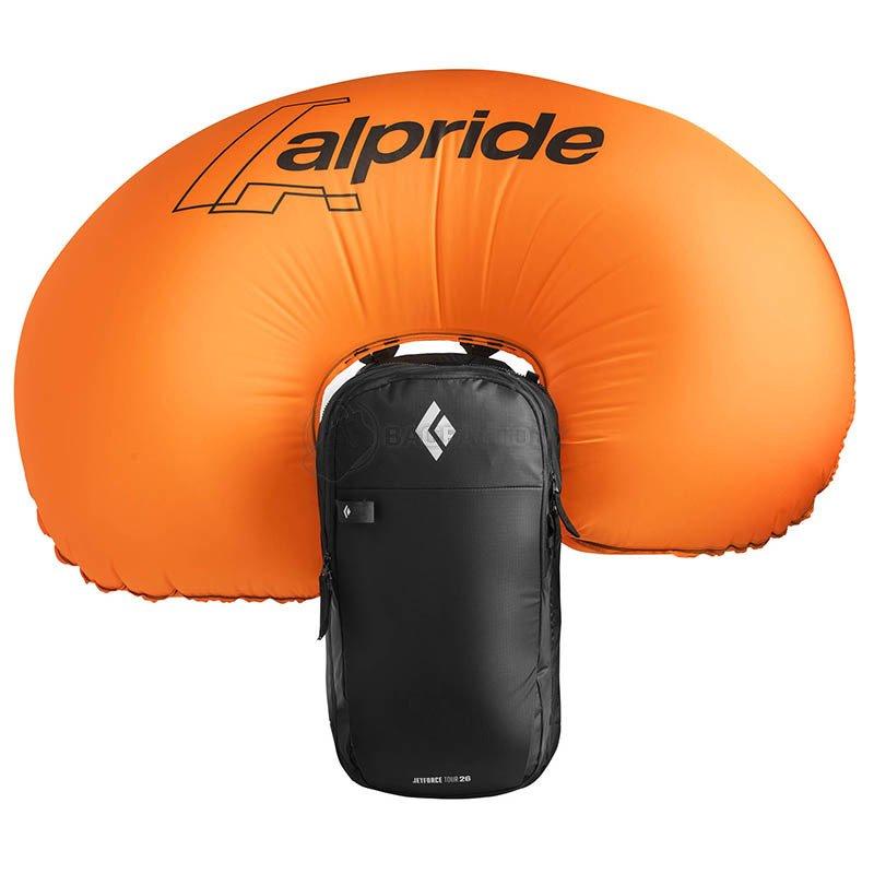 Спортивний рюкзак Black Diamond Jetforce Tour Pack 26 Black M/L (BD 681324.0002 - M/L)