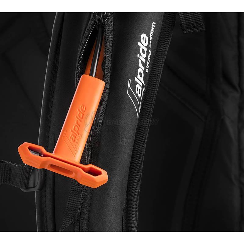 Спортивний рюкзак Black Diamond Jetforce Tour Pack 26 Black M/L (BD 681324.0002 - M/L)