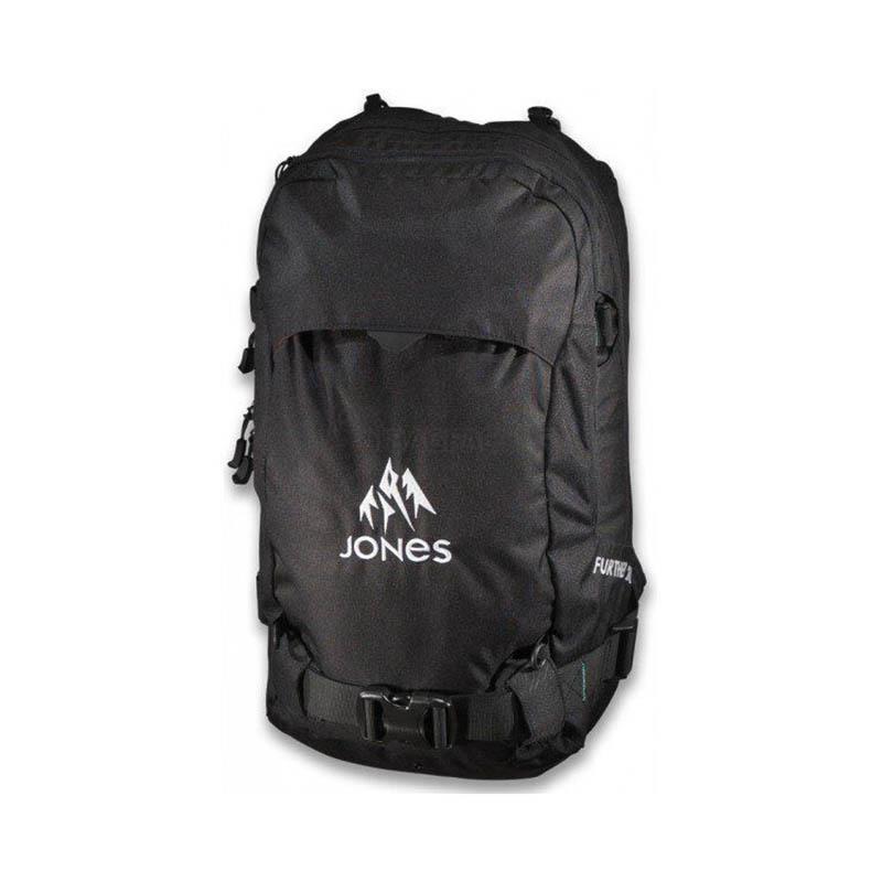 Спортивний рюкзак Jones Further 24L Black (JNS BJ180101)
